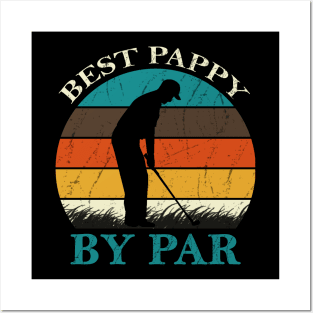 Best Pappy By Par Posters and Art